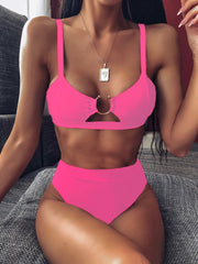 Bikini  top sexy  swimwear