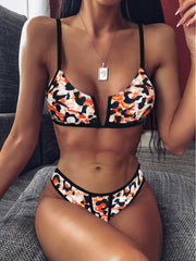 Bikini  top sexy  swimwear