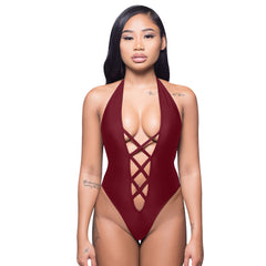 Bik RED SEXY SWIMSUIT