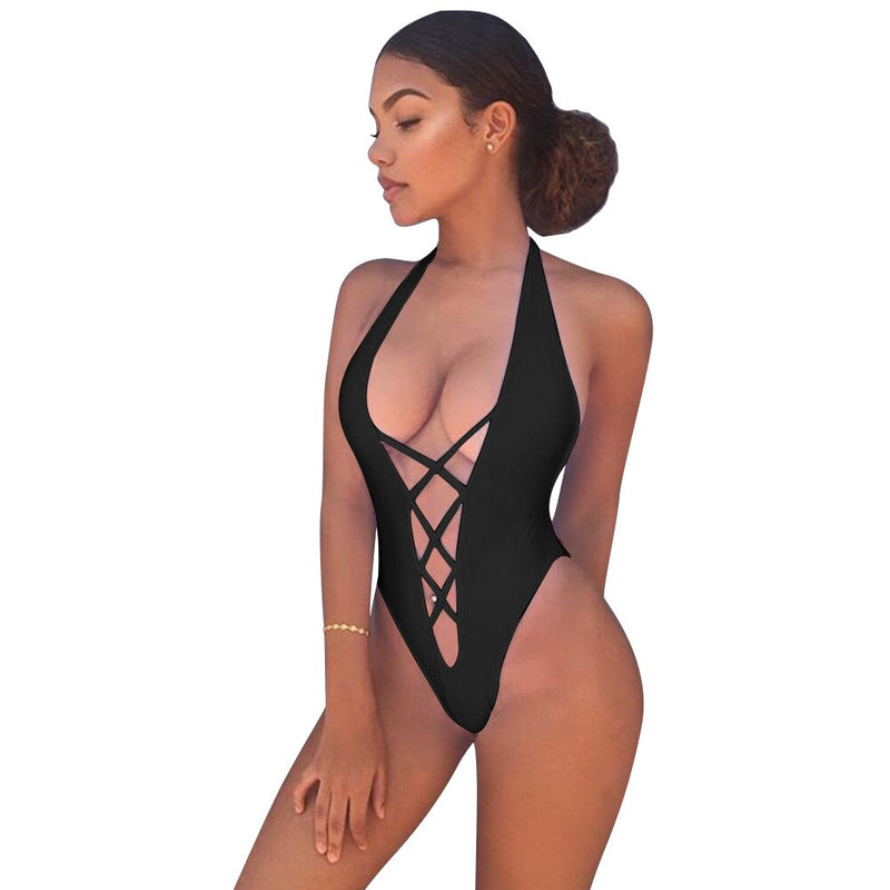 Bik RED SEXY SWIMSUIT