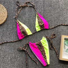 Bikini String Thong