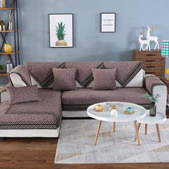 Home Fabric Sofa Cover
