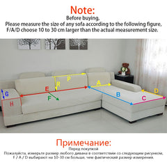 Home Fabric Sofa Cover