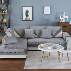 Home Fabric Sofa Cover