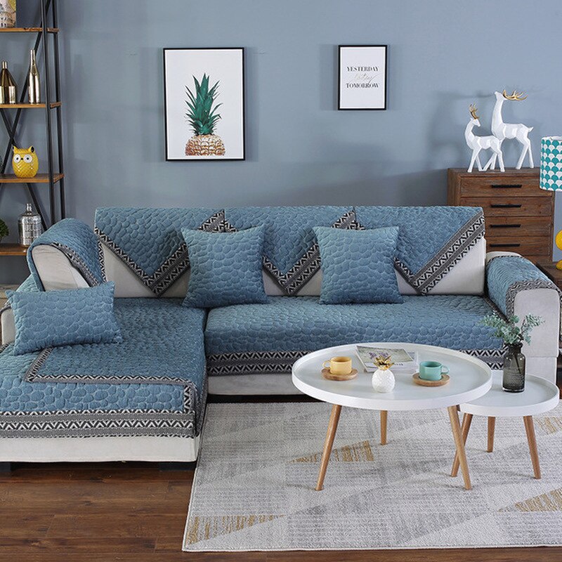 Home Fabric Sofa Cover