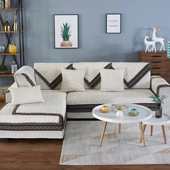 Home Fabric Sofa Cover