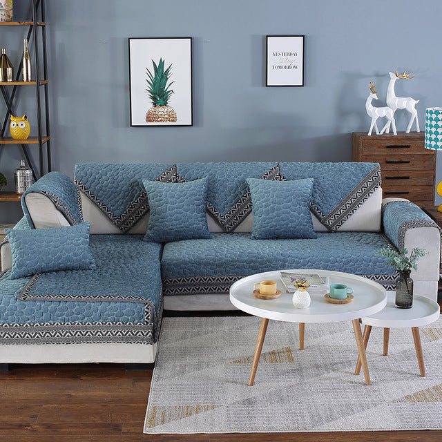 Home Fabric Sofa Cover