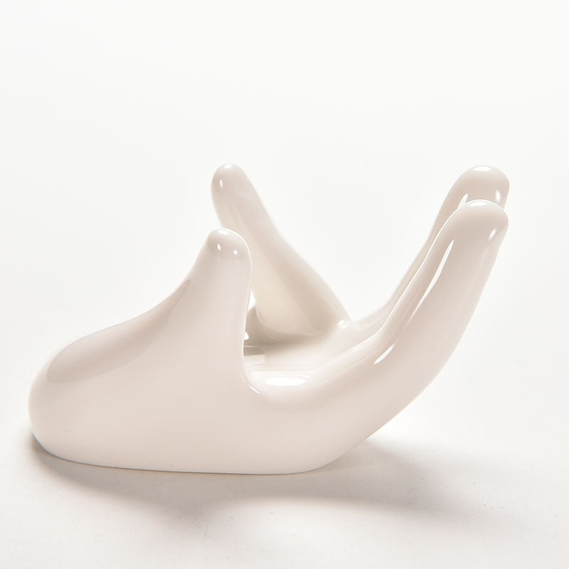 Office Porcelain Ceramic Air Plant