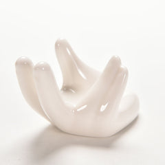 Office Porcelain Ceramic Air Plant