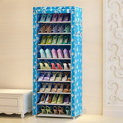 shoe organizer shelves
