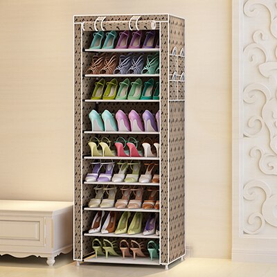 shoe organizer shelves