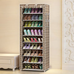 shoe organizer shelves