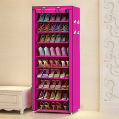 shoe organizer shelves