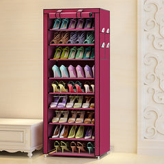 shoe organizer shelves