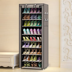 shoe organizer shelves