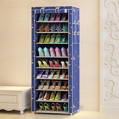 shoe organizer shelves