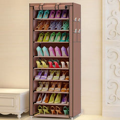 shoe organizer shelves