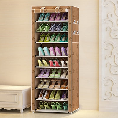 shoe organizer shelves