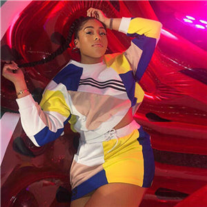 Women Tracksuit Two Piece Set