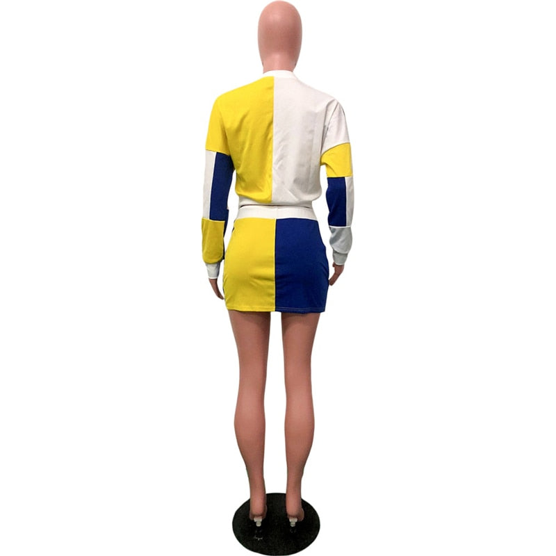 Women Tracksuit Two Piece Set