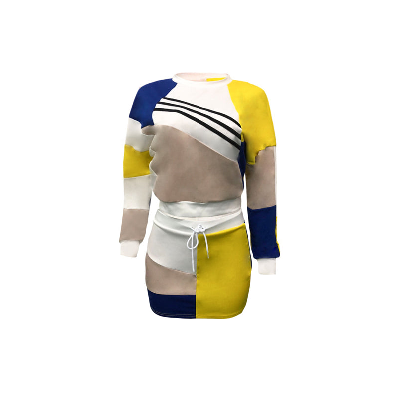Women Tracksuit Two Piece Set
