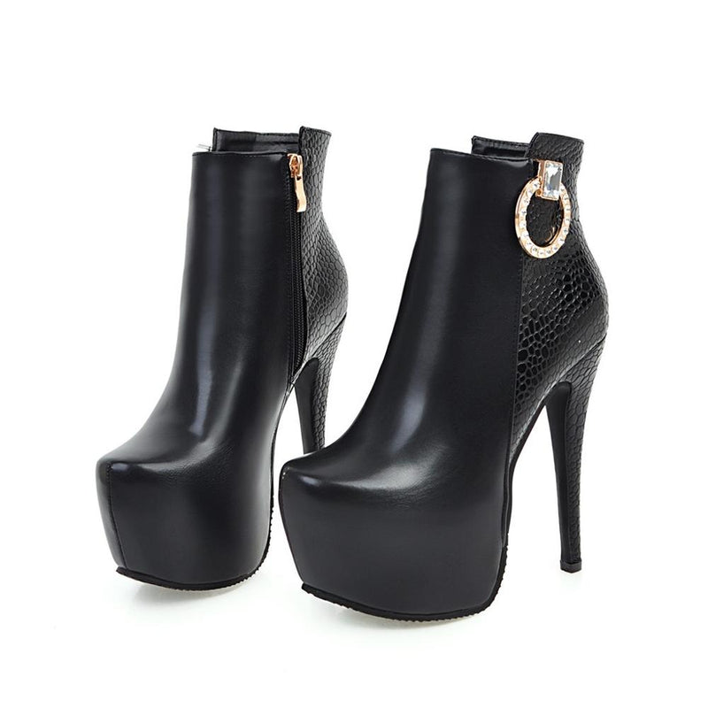Shoe  Plus Size