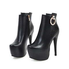 Shoe  Plus Size