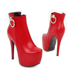 Shoe  Plus Size