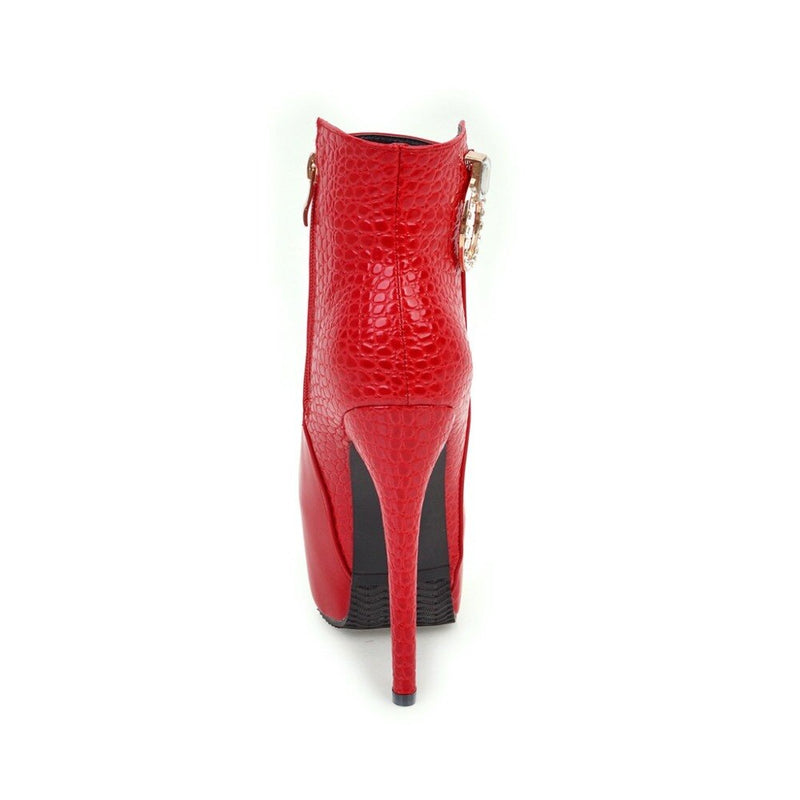 Shoe  Plus Size