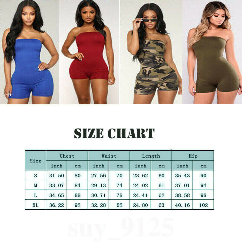 Women Playsuit