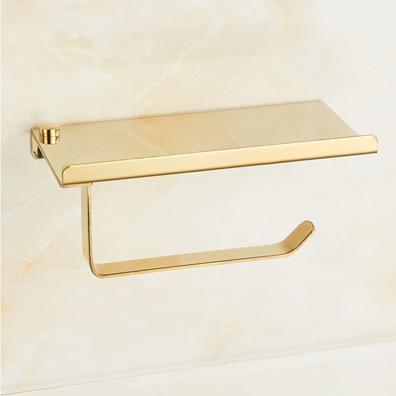 Home/Bathroom Paper Phone Holder