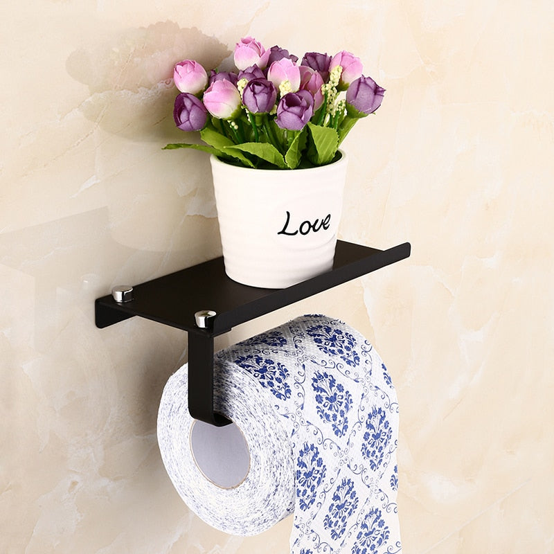 Home/Bathroom Paper Phone Holder