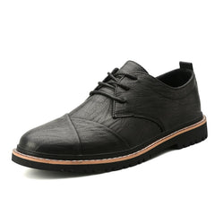 Men Shoes British Style
