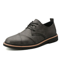 Men Shoes British Style