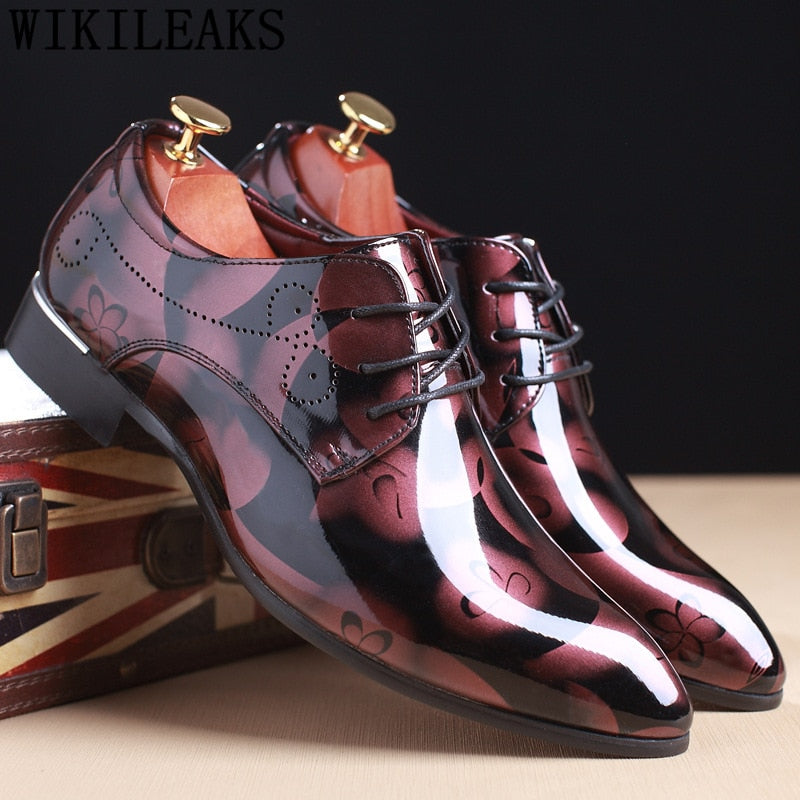 Men Party Shoes