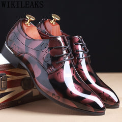 Men Party Shoes