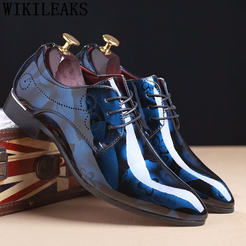Men Party Shoes