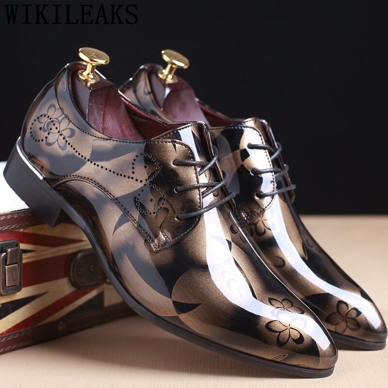 Men Party Shoes