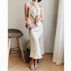 Dresses Satin