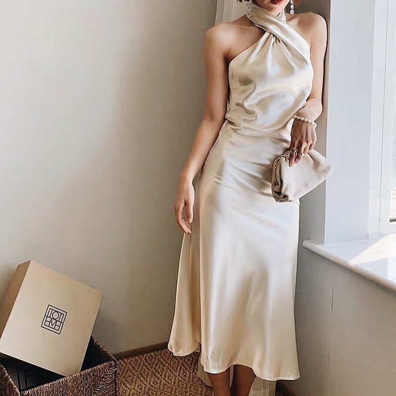 Dresses Satin