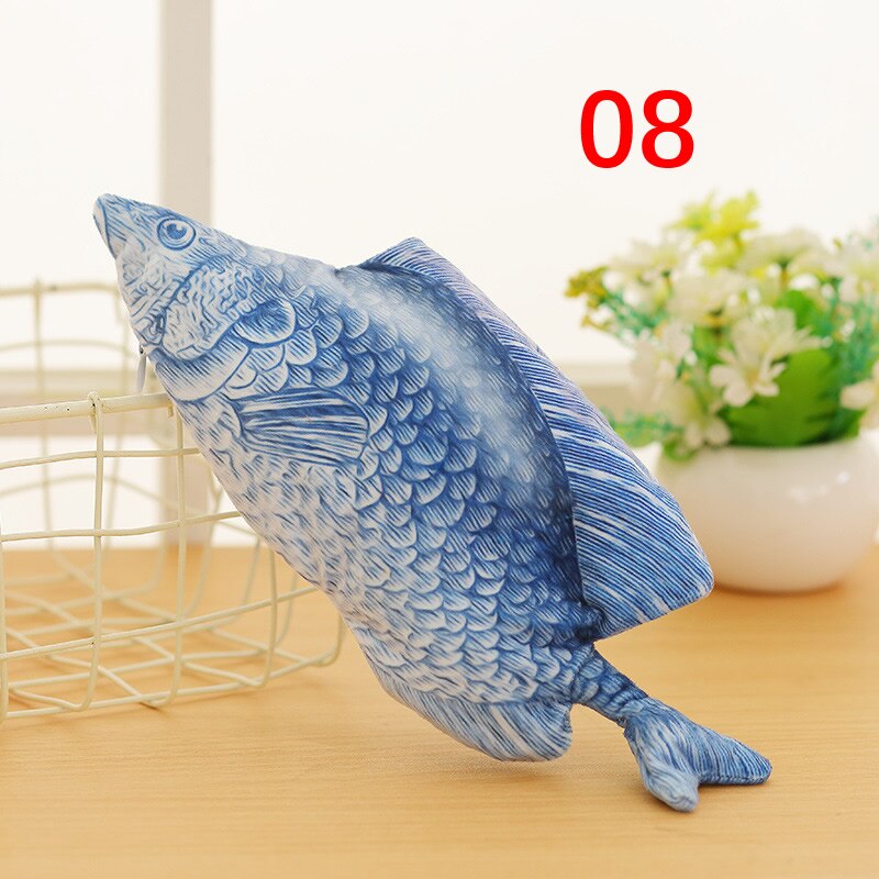 Pets Dancing Fish Cat Toy