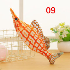 Pets Dancing Fish Cat Toy