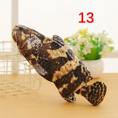 Pets Dancing Fish Cat Toy