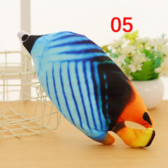 Pets Dancing Fish Cat Toy
