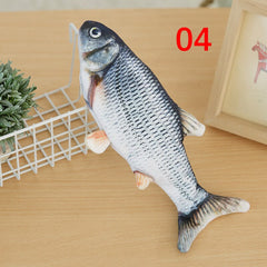 Pets Dancing Fish Cat Toy