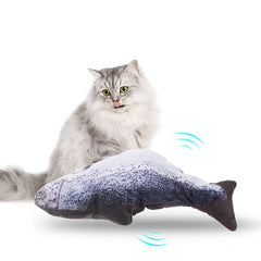 Pets Dancing Fish Cat Toy