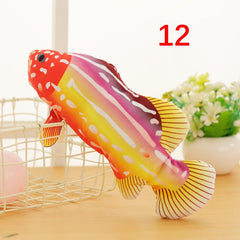 Pets Dancing Fish Cat Toy