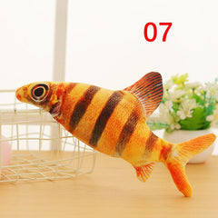 Pets Dancing Fish Cat Toy