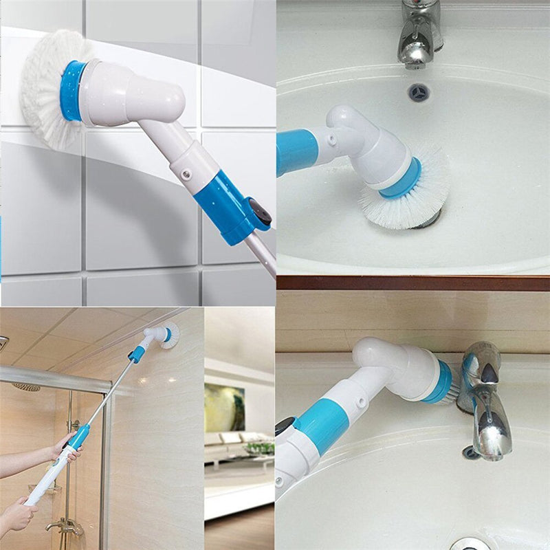 Home Cleaning Brush Cordless