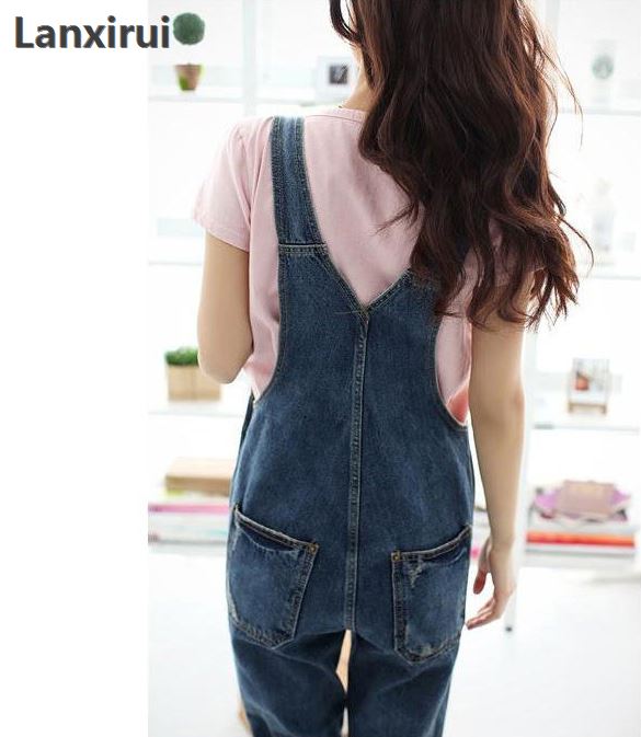 WJumpsuit Ladies Spring Fashion